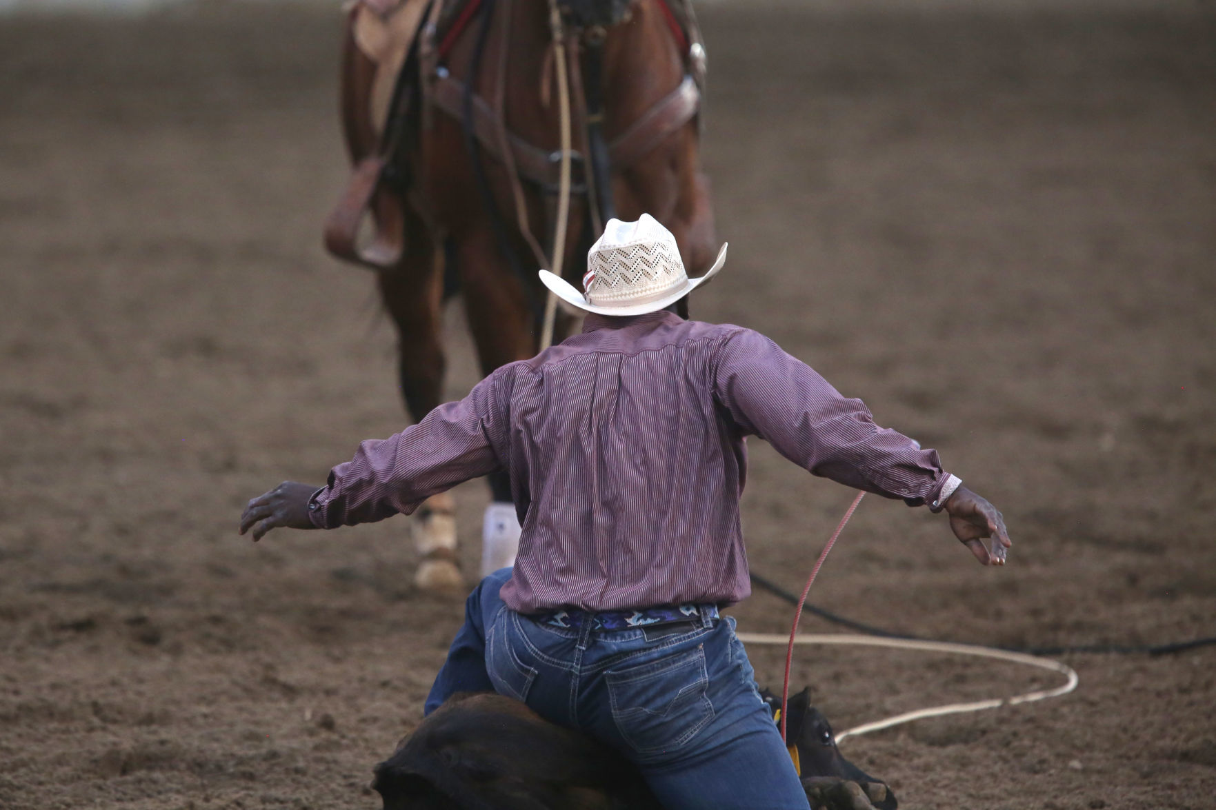 PRCA: Friday